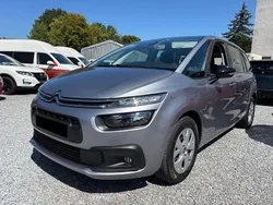 Grau Gebraucht 2022 Citroën C4 SpaceTourer Van / Kleinbus | 23.086 € (Etwas zu teuer)