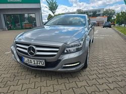 Silber Gebraucht 2013 Mercedes CLS350 Limousine | 12.700 € (Guter Preis)