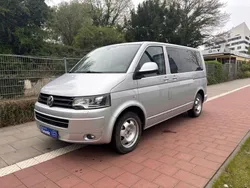 Silber Gebraucht 2013 VW T5 Highline Van | 18.600 € (Fairer Preis)