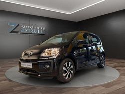 Schwarz Gebraucht 2021 VW up! Active Kleinwagen | 12.990 € (Fairer Preis)