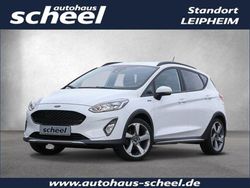 Wei Gebraucht 2019 Ford Fiesta Active Kleinwagen | 12.990 € (Fairer Preis)