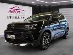 Lackierung schwarz perla nera/ Gebraucht 2023 Citroën C5 Aircross SUV | 24.990 € (Fairer Preis)