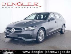 Selenitgrau metallic Gebraucht 2024 Mercedes C200 Advanced Kombi | 35.290 € (Guter Preis)