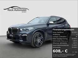 Arktikgrau brillanteffekt Gebraucht 2019 BMW X5 SUV | 59.990 € (Teuer)