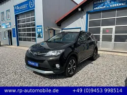 Dark brown Gebraucht 2015 Toyota RAV4 Edition-S SUV | 16.300 € (Fairer Preis)