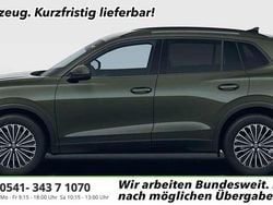Cipressinogrün metallic Neu 2025 VW Tiguan Comfortline SUV | 40.962 € (Superpreis)