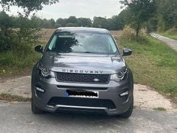 Grau Gebraucht 2013 Land Rover Discovery 4 SUV | 16.599 €