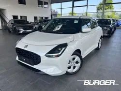 Pure white pearl metallic Gebraucht 2025 Suzuki Swift Comfort Kleinwagen | 18.570 € (Fairer Preis)