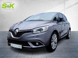 Zweifarbig grau kng + gne (grau) Gebraucht 2019 Renault Scénic IV LIMITED Deluxe Van / Kleinbus | 14.490 € (Teuer)