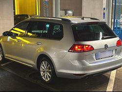 Silber Gebraucht 2015 VW Golf VII Kombi | 11.500 € (Etwas zu teuer)