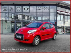 Rot Gebraucht 2010 Citroën C1 Kleinwagen | 4.940 €