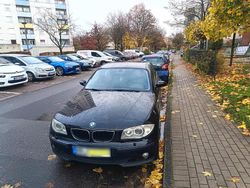 Schwarz Gebraucht 2007 BMW 118 Kleinwagen | 2.850 € (Fairer Preis)