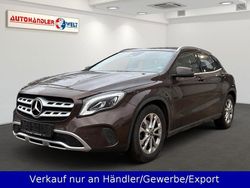 Braun Gebraucht 2010 Mercedes GLA220 SUV | 12.499 € (Fairer Preis)