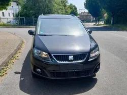 Schwarz Gebraucht 2014 Seat Alhambra Van / Kleinbus | 12.370 € (Fairer Preis)
