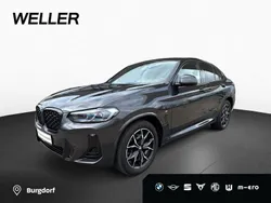 Sophistograu (grau) Gebraucht 2022 BMW X4 M Sport SUV | 48.900 € (Fairer Preis)