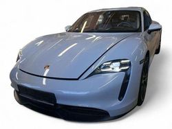 Kreide Gebraucht 2022 Porsche Taycan Sport Turismo Kombi | 67.999 € (Superpreis)