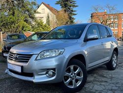 Silber Gebraucht 2011 Toyota RAV4 Life SUV | 8.399 € (Fairer Preis)