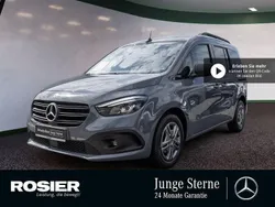Grau / magnetitgrau Gebraucht 2023 Mercedes Citan 113 Progressive Kombi | 23.950 € (Fairer Preis)