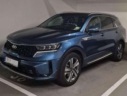 Blau Gebraucht 2021 Kia Sorento Platinum SUV | 31.500 € (Superpreis)