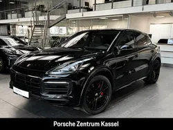 Chromitschwarzmetallic Gebraucht 2023 Porsche Cayenne GTS SUV | 100.900 € (Fairer Preis)