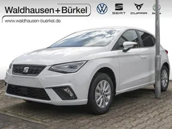 Weiß Neu 2025 Seat Ibiza Limousine | 24.999 € (Fairer Preis)