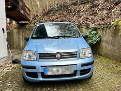 Blau Gebraucht 2009 Fiat Panda Kleinwagen | 3.300 € (Fairer Preis)