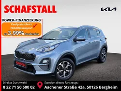 Silber Gebraucht 2020 Kia Sportage Comfort SUV | 16.679 € (Guter Preis)