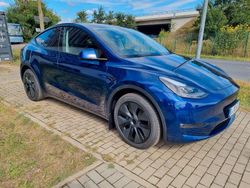 Blau Gebraucht 2024 Tesla Model Y SUV | 42.900 € (Fairer Preis)