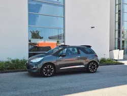 Grau Gebraucht 2013 Citroën DS3 Cabriolet Sport Chic Cabrio | 7.600 € (Fairer Preis)