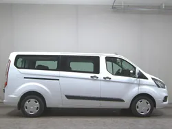 Weiss Gebraucht 2020 Ford Transit Custom Trend Kombi | 23.480 € (Fairer Preis)