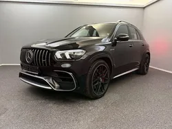 Schwarz Gebraucht 2023 Mercedes GLE63 AMG AMG SUV | 103.999 € (Superpreis)