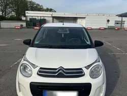 Weiß Gebraucht 2015 Citroën C1 Kleinwagen | 4.500 € (Fairer Preis)