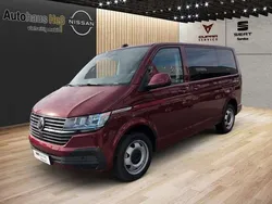 Fortanarot Gebraucht 2021 VW T6.1 Comfortline Van | 48.900 € (Fairer Preis)