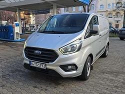 Silber Gebraucht 2019 Ford Transit Custom Trend Kombi | 15.000 € (Superpreis)