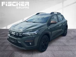 Andere farbe Neu 2024 Dacia Sandero Extreme Kleinwagen | 18.990 € (Fairer Preis)