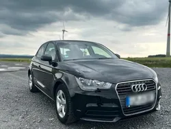 Schwarz Gebraucht 2014 Audi A1 Sportback Kleinwagen | 9.999 € (Fairer Preis)