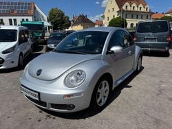 Silber Gebraucht 2010 VW Beetle Freestyle Limousine | 3.990 € (Fairer Preis)