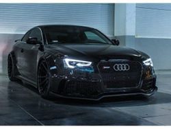 Schwarz Gebraucht 2012 Audi A5 Sportback Black Edition Kleinwagen | 22.000 €