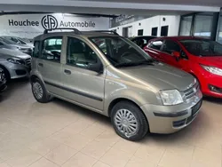 Beige Gebraucht 2009 Fiat Panda Dynamic Kleinwagen | 2.790 € (Fairer Preis)