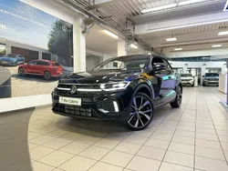 Deep black perleffekt Neu 2025 VW T-Roc Cabriolet R-line Cabrio | 51.940 € (Teuer)
