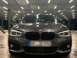 Grau Gebraucht 2016 BMW 125 M Sport Kleinwagen | 20.750 € (Etwas zu teuer)