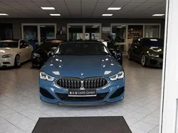 Grau Gebraucht 2019 BMW M850 Performance Coupé | 58.999 €