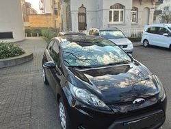 Schwarz Gebraucht 2009 Ford Fiesta Ambiente Limousine | 3.000 € (Fairer Preis)