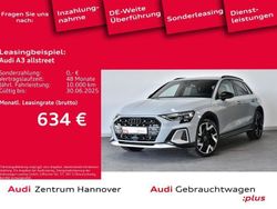 Pfeilgrau perleffekt Gebraucht 2024 Audi A3 Ambiente Limousine | 46.990 €