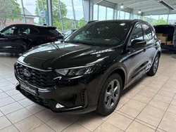 Obsidianschwarz metallic Neu 2025 Ford Kuga ST-Line SUV | 35.990 € (Guter Preis)