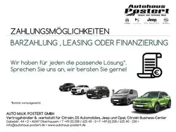 Grau Gebraucht 2021 DS Automobiles DS7 Crossback Performance Line Plus SUV | 29.950 € (Fairer Preis)