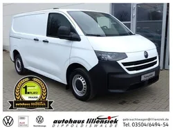Weiß Gebraucht 2025 VW T6.1 Van | 42.880 € (Guter Preis)