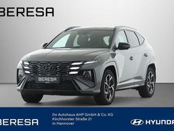 Grau Neu 2025 Hyundai Tucson N Line SUV | 42.980 € (Teuer)