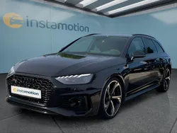 Schwarz Gebraucht 2023 Audi RS4 Kombi | 72.049 € (Fairer Preis)