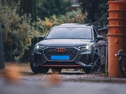 Grau Gebraucht 2021 Audi RS Q3 Sport SUV | 42.150 € (Superpreis)